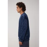 ベロアエンボス総柄トップス | AZUL BY MOUSSY | 詳細画像17 