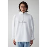 フェイクスウェードハーフジッププルオーバー | AZUL BY MOUSSY | 詳細画像5