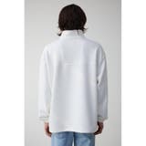 フェイクスウェードハーフジッププルオーバー | AZUL BY MOUSSY | 詳細画像7
