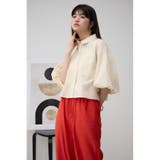 ショートオーバーシャツ | AZUL BY MOUSSY | 詳細画像2 