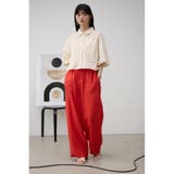 ショートオーバーシャツ | AZUL BY MOUSSY | 詳細画像3 