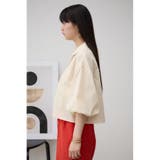 ショートオーバーシャツ | AZUL BY MOUSSY | 詳細画像5 