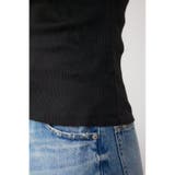 インナーSETオフショルダーシアーシャツ | AZUL BY MOUSSY | 詳細画像19 