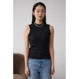 インナーSETオフショルダーシアーシャツ | AZUL BY MOUSSY | 詳細画像14 