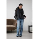 インナーSETオフショルダーシアーシャツ | AZUL BY MOUSSY | 詳細画像3 