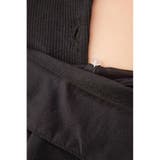 インナーSETオフショルダーシアーシャツ | AZUL BY MOUSSY | 詳細画像10 