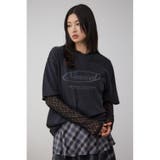ヴィンテージ5分袖Tシャツ | AZUL BY MOUSSY | 詳細画像13 