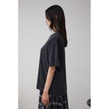 ヴィンテージ5分袖Tシャツ | AZUL BY MOUSSY | 詳細画像16 