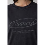 ヴィンテージ5分袖Tシャツ | AZUL BY MOUSSY | 詳細画像18 