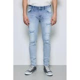 AZUL DENIM リペアスキニー | AZUL BY MOUSSY | 詳細画像38 