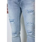 AZUL DENIM リペアスキニー | AZUL BY MOUSSY | 詳細画像40