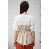 ビスチェレイヤードトップス | AZUL BY MOUSSY | 詳細画像18 