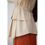 ビスチェレイヤードトップス | AZUL BY MOUSSY | 詳細画像22 