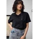 シルケットライクTシャツ | AZUL BY MOUSSY | 詳細画像12 