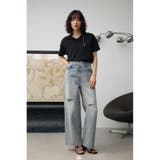 シルケットライクTシャツ | AZUL BY MOUSSY | 詳細画像14 