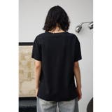 シルケットライクTシャツ | AZUL BY MOUSSY | 詳細画像17 