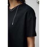シルケットライクTシャツ | AZUL BY MOUSSY | 詳細画像19 