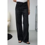 AZUL DENIM オーバーラップデニム | AZUL BY MOUSSY | 詳細画像2 