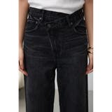 AZUL DENIM オーバーラップデニム | AZUL BY MOUSSY | 詳細画像9 