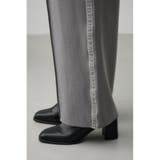 ラメストライプサイドラインパンツ | AZUL BY MOUSSY | 詳細画像23 