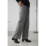 ラメストライプサイドラインパンツ | AZUL BY MOUSSY | 詳細画像13 