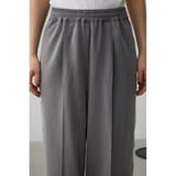 ラメストライプサイドラインパンツ | AZUL BY MOUSSY | 詳細画像19 