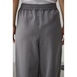 ラメストライプサイドラインパンツ | AZUL BY MOUSSY | 詳細画像20 