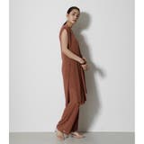 SHEER KNIT LONG TOPS | AZUL BY MOUSSY | 詳細画像22