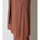 SHEER KNIT LONG TOPS | AZUL BY MOUSSY | 詳細画像30