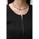 Wジップショートスリーブプルオーバー | AZUL BY MOUSSY | 詳細画像17