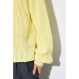畔編みリラックスニットトップス | AZUL BY MOUSSY | 詳細画像15 