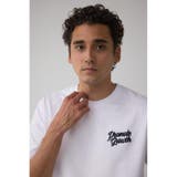 ハートゴールド発泡プリントTEE | AZUL BY MOUSSY | 詳細画像2