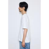 超長綿フライスV/NTEE | AZUL BY MOUSSY | 詳細画像6