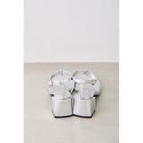 T-STRAP SANDALS | AZUL BY MOUSSY | 詳細画像35 