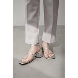 T-STRAP SANDALS | AZUL BY MOUSSY | 詳細画像39 