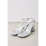 T-STRAP SANDALS | AZUL BY MOUSSY | 詳細画像32 