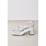 T-STRAP SANDALS | AZUL BY MOUSSY | 詳細画像33 