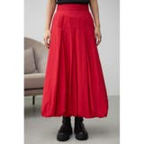 ボリュームナイロンバルーンスカート | AZUL BY MOUSSY | 詳細画像5 