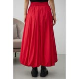 ボリュームナイロンバルーンスカート | AZUL BY MOUSSY | 詳細画像7 