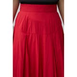 ボリュームナイロンバルーンスカート | AZUL BY MOUSSY | 詳細画像8 