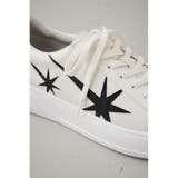 shooting star スニーカー | AZUL BY MOUSSY | 詳細画像9 