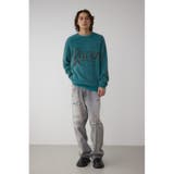 シャギーロゴニット | AZUL BY MOUSSY | 詳細画像37