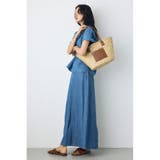 フロントポケットバスケットトート | AZUL BY MOUSSY | 詳細画像17 