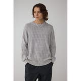 ヴィンテージライクジャガードニット | AZUL BY MOUSSY | 詳細画像25 