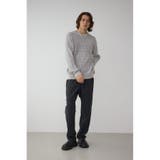 ヴィンテージライクジャガードニット | AZUL BY MOUSSY | 詳細画像26 