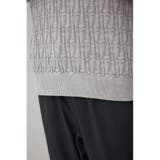 ヴィンテージライクジャガードニット | AZUL BY MOUSSY | 詳細画像33 