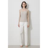 BASIC BACK OPEN CAMISOLE | AZUL BY MOUSSY | 詳細画像22