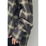 シアーコットンレギュラーシャツ | AZUL BY MOUSSY | 詳細画像22
