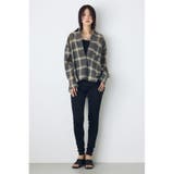 シアーコットンレギュラーシャツ | AZUL BY MOUSSY | 詳細画像17