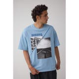 フォト切り替えTシャツ | AZUL BY MOUSSY | 詳細画像36 